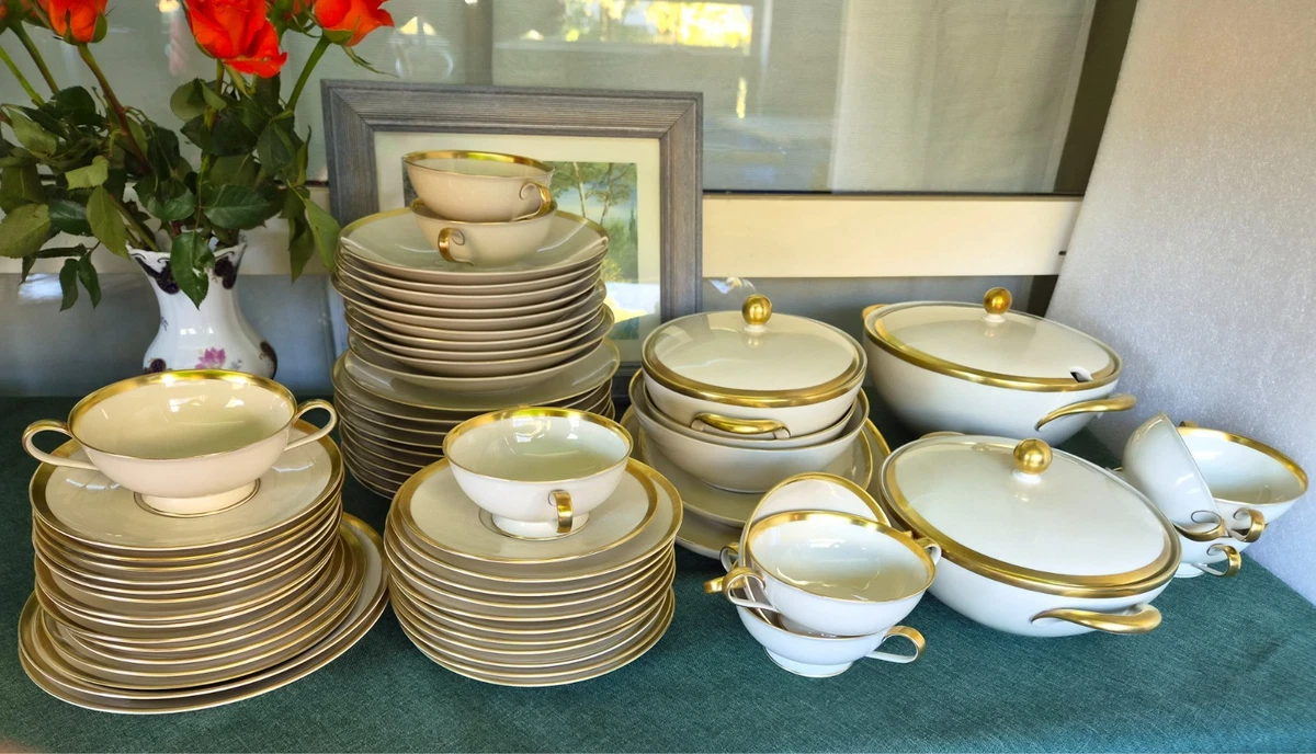 Hutschenreuther Gold in Hutschenreuther-Porzellangeschirr online kaufen