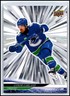 2024-25 Upper Deck #429 Conor Garland Outburst Silver