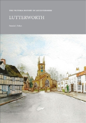 Pamela J. Fisher Fisher, The Victoria History of Leicestershire: L (Taschenbuch)