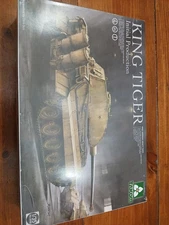 King Tiger TAKOM KIT