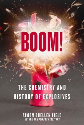 Simon Quellen Field Boom! (Taschenbuch)