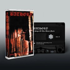 Under the Sign of the Black Mark by Bathory Cassette, 2022 