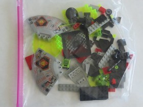 Lego 6900/6999 Space UFO CYBER SAUCER Incomplete