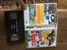 CASSETTE VIDEO VHS FOOTBALL le foot perd la boule