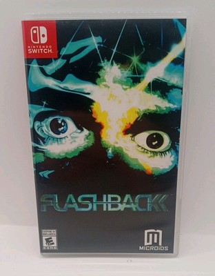 Flashback - Nintendo Switch