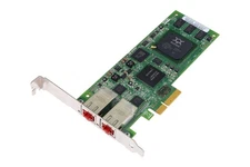 Network Card Qlogic QLE4062C 2x1GbE RJ45 PCIe 1.0 x4 ADAPTER 42C1772
