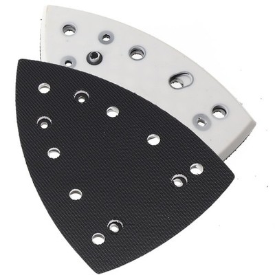 148x98mm Staubfreie Schleifplatte Dreieckige Sicherungsplatte Für DTS 400 REQ