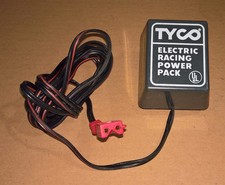 Genuine Tyco Electric Racing Slot Car 610C AC Adapter Power Supply 20.8V 4.9A