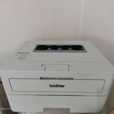 Image of Brother HL-L2865DW Wireless Mono Laser Printer  GENUINE BROTHER TONER