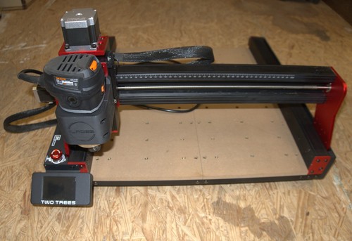 Two Trees TTC450 Pro CNC Router Machine