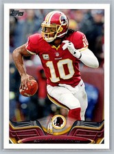 2013 Topps #150 Robert Griffin III