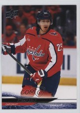 2024-25 Upper Deck Series 2 Ethan Bear #442 1b3b