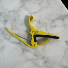 Kyser - Quick-Change Quick Release Capo - Sun...