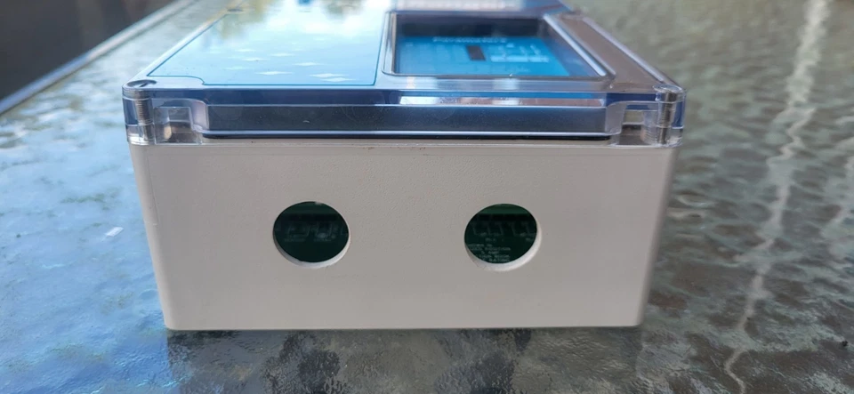 Milltronics Hydroranger Level Controller Water Level Transmitter - Image 2 of 3