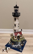 Lego Ideas: Motorized Lighthouse (21335) Retired Set