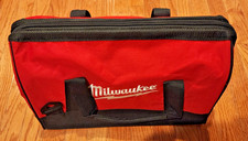Milwaukee 16 Heavy Duty Canvas Tool Bag (16 x...