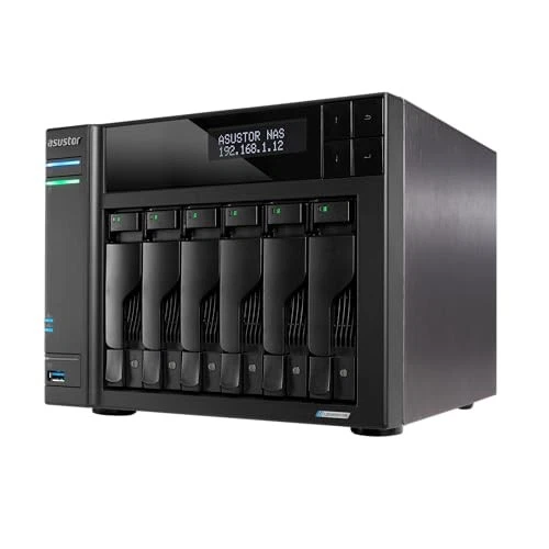 Asustor Network Attached Storage for sale | eBay