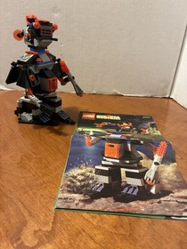 Vintage (1997) LEGO Space RoboForce set 2151 Robo Raider 100% Complete W/ Manual