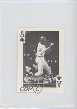 1969 Globe Imports Playing Cards Gas Station Issue Dick Allen Richie #AC HOF 0q3