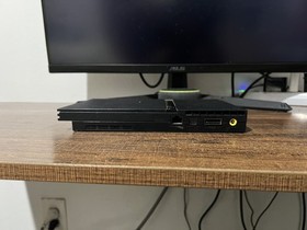 PlayStation 2 Slim SCPH-77001 &mdash; Console Only &mdash; Tested & Working