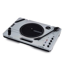 Reloop Spin Portable Turntable System Black