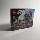 Lego 75344 Star Wars Boba Fett's Starship Microfighter Brand New Sealed