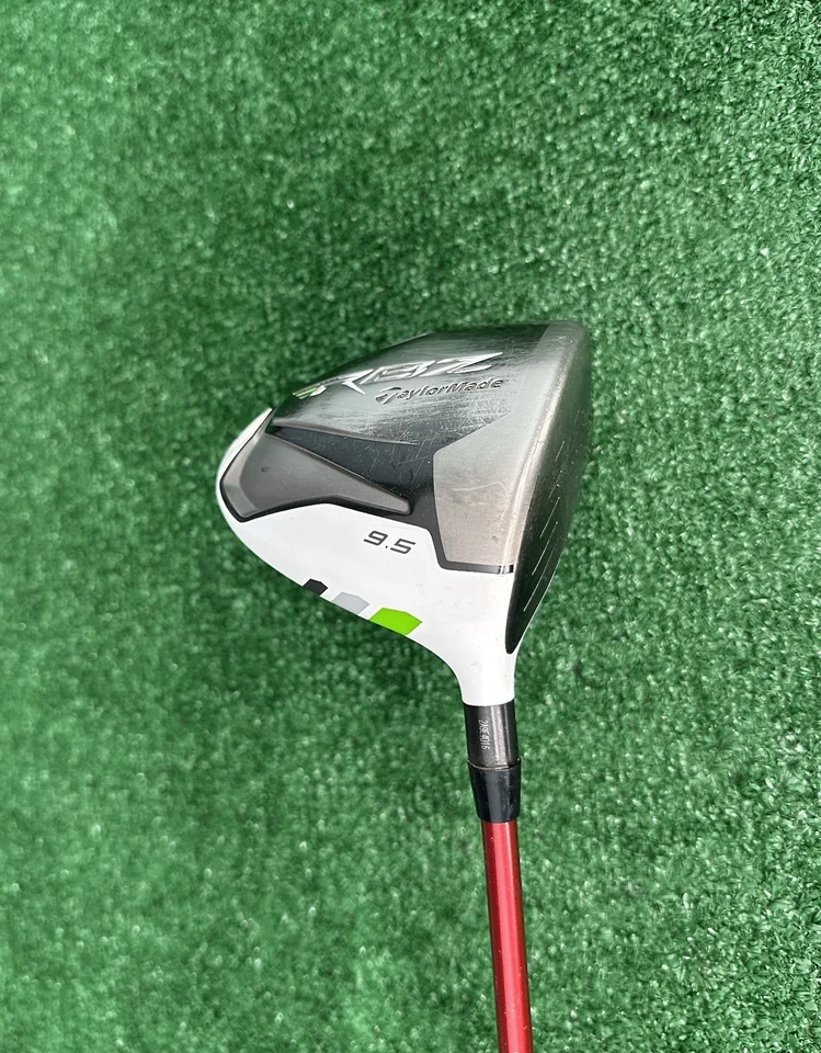 TaylorMade RBZ Bonded Driver 9.5°, Stiff PROLAUNCH Red 65, MRH  -2"  VALUE!! - Image 2 of 4