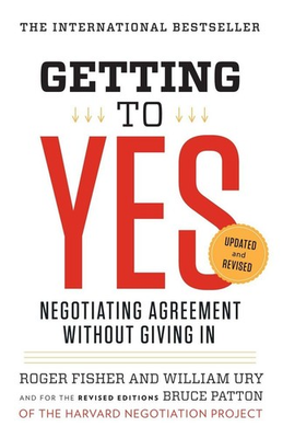 #ad Getting to Yes: Negotiating Agreement Without Giving In $4.24