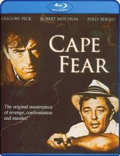 Cape Fear 1962 - Cape Fear 1962 - Blu-Ray