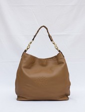 Mulberry Effie Hobo Tan Handbag