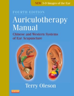 Auriculotherapy Manual by Terry  Oleson HARDBACK 9780702035722