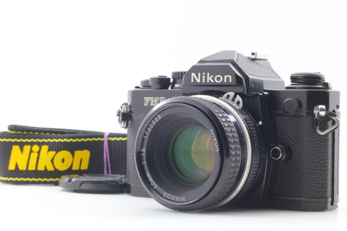 Nikon FM2 Film Cameras | eBay