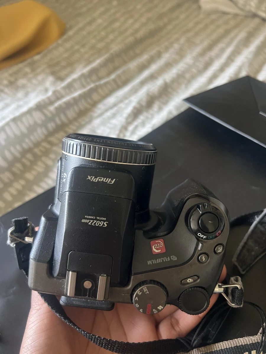 Fujifilm FinePix S602 Digital Cameras for sale | eBay UK
