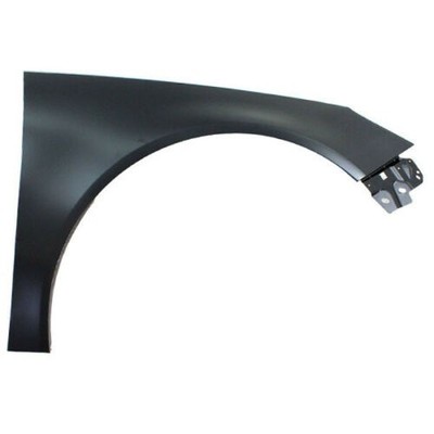 Fender For 2012-2017 Buick Regal Front Right Passenger Side w/o Side Marker-CAPA