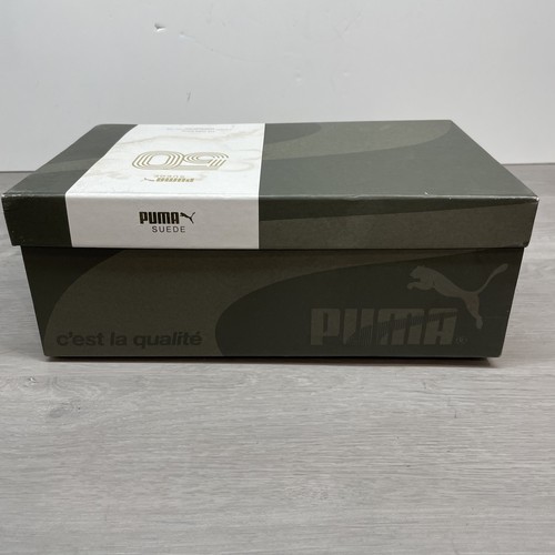 Size 9.5 - PUMA Suede Hyper Embelished - Black W - Picture 19 of 22