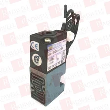 MAC VALVES INC 45A-L00-DAAA-1BA / 45AL00DAAA1BA (BRAND NEW)