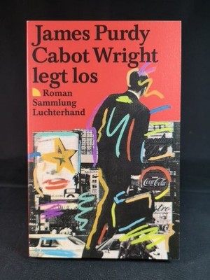 Cabot Wright gets started. [New Book]. Roman Purdy, James and Gisela Stege:
