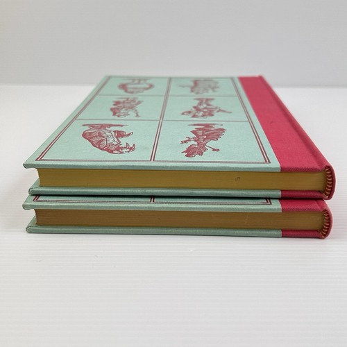 Alice's Adventures and Through The Looking Glass, 1966 Folio Society First Edns - Picture 5 of 21