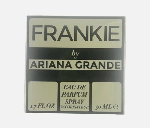 Frankie By Ariana Grande EDP Eau De Parfum Spray 1.7 Oz  Rare Brand New Sealed