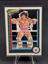 2023 Panini Chronicles WWE - Classics Ultimate Warrior #152 Bronze