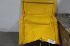 Eagle T8105 7 Ft Length 5 Ft Width Yellow Spill Containment Berm (BW)