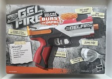 Image of NEW Nerf Blaster Pro Gelfire Legion Blaster with 300 Hydrated Gelfire Rounds