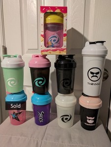 GFUEL Shakers 8 total Build Your Own Lot Rare Shakers Gamma Labs G FUEL