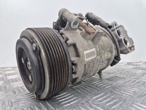 BMW 1 E81 E87 116i  Klimakompressor Pumpe 9182794 N43B20A 120kW PFF14455