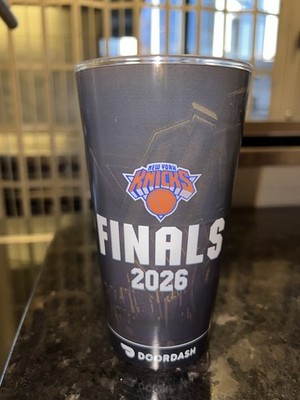 New York Knicks 2026 Finals NBA Cup MSG Souvenir New