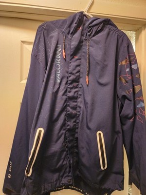Valorant - Defy The Limits Windbreaker - 2XL (Never worn)
