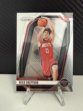 2024-25 Panini Prizm Reed Sheppard #268 (RC)