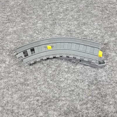 Thomas & Friends TrackMaster Sky Hight Bridge Jump Replacement Part Gray Curve