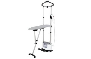 Professional 1400W Vertical Garment Steamer – 95g/min Steam Flow FOR AUCTION