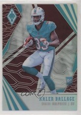 2018 Panini Phoenix Rookies Red 31/299 Kalen Ballage #134 03xg